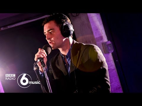 The Murder Capital - Green and Blue (6 Music Live Room Sessions)