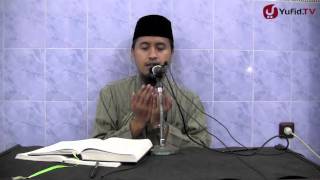 Download lagu Kajian Islam Ilmiah: Adab dan  Tata Cara Berdoa - Ustadz Abdullah Zaen, MA mp3