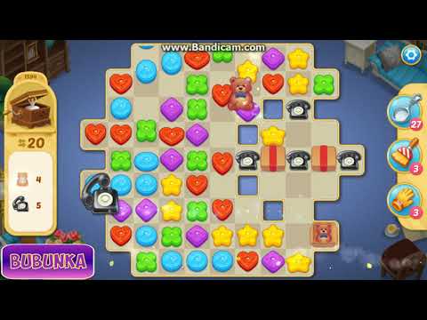 Matchington Mansion level 1594 HD