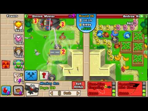 BTD Battles mobile E27 my new phone