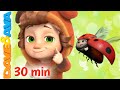 Johny Johny Yes Papa And More Kids Songs Nursery Rhymes Baby Songs Dave And Ava