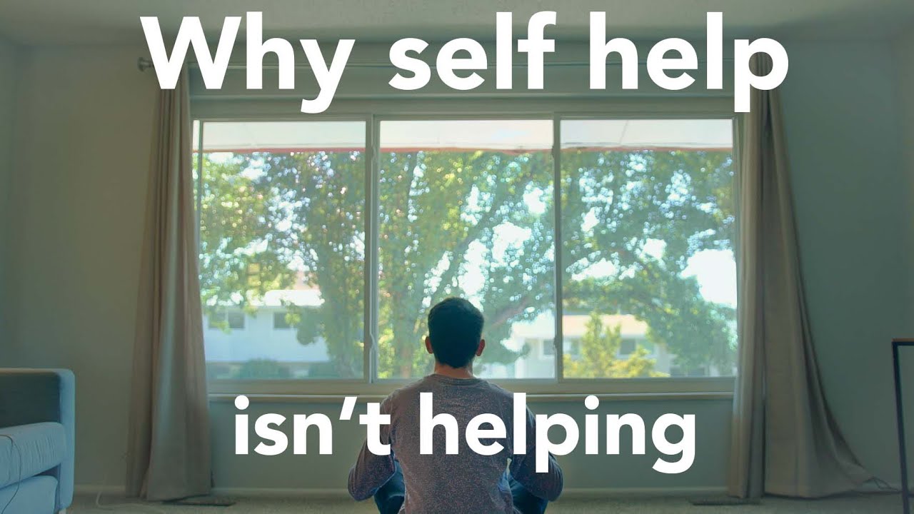 Why “self help” isn’t helping your ADHD