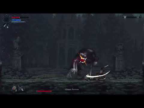 The Last Faith [Giant Patron in the Temple of the Deposed Gods]