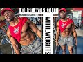 Core Workout with weights | Best Core workout with weights