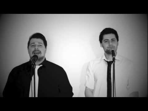 The Swing Kings - Me and My Shadow (Cover)