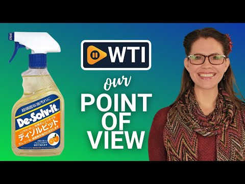 Orange-Sol De-Solv-It Citrus Solution - WTI product video review