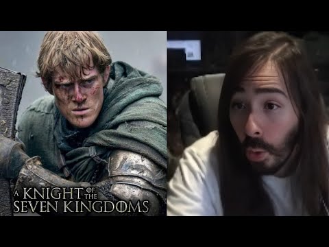 Charlie's Thoughts On The Future Of The Knight of The Seven Kingdoms 