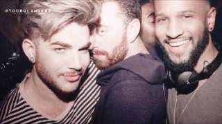 Adam Lambert - He Likes Boys