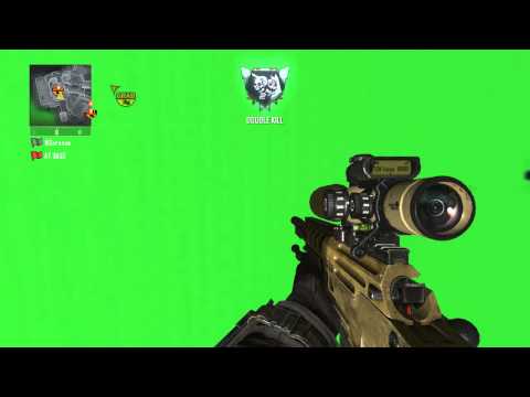 R80 Cosmic - Black Ops II Game Clip