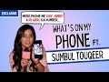 Sumbul Touqeer Khan You Will Find Many Photos Of Mishkat In My Phone