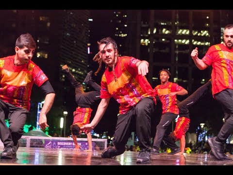 New Work by Fly Dance Company