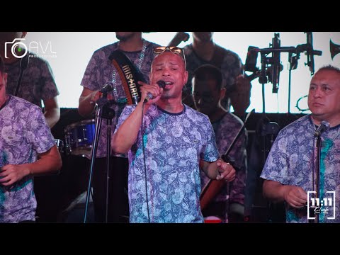 Baile Inolvidable / He Vuelto A Ver El Amor / Historia Entre Tus Dedos - N' Samble - 11:11 Club 2025