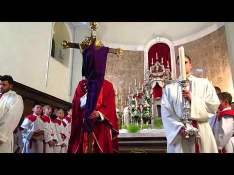 Veliki Petak - Postira, 25.03.2016.g.  5/8