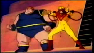 X-men: Pryde of The X-men Theme Song (HQ)