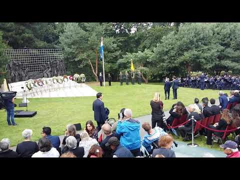 Indieherdenking 15 augustus 2019