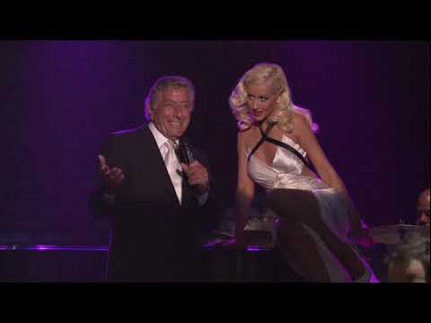Tony Bennett and Christina Aguilera - Steppin' Out with My Baby (Live at An American Classic 2006)
