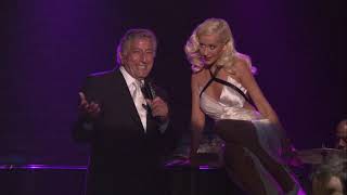 Tony Bennett and Christina Aguilera - Steppin&#39; Out with My Baby (Live at An American Classic 2006)