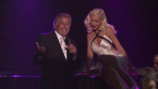 Tony Bennett and Christina Aguilera - Steppin&#39; Out with My Baby (Live at An American Classic 2006)