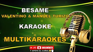 Besame-Karaoke-Manuel Turizo