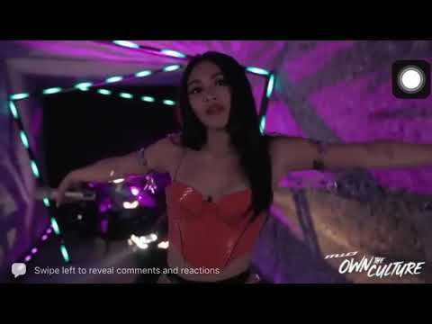 Nadine Lustre ft. Massiah Perform “White Rabbit” at Yamaha Own The Culture