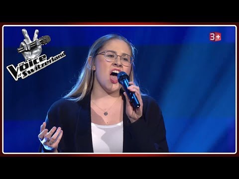 Melissa Hüsler - Stay With Me | Blind Auditions | The Voice of Switzerland