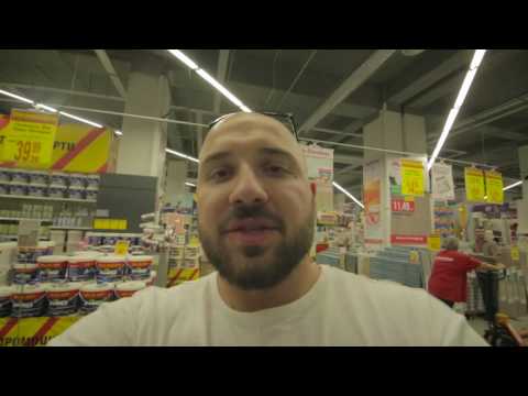 Bashmotion Vlog 168 - за икеа