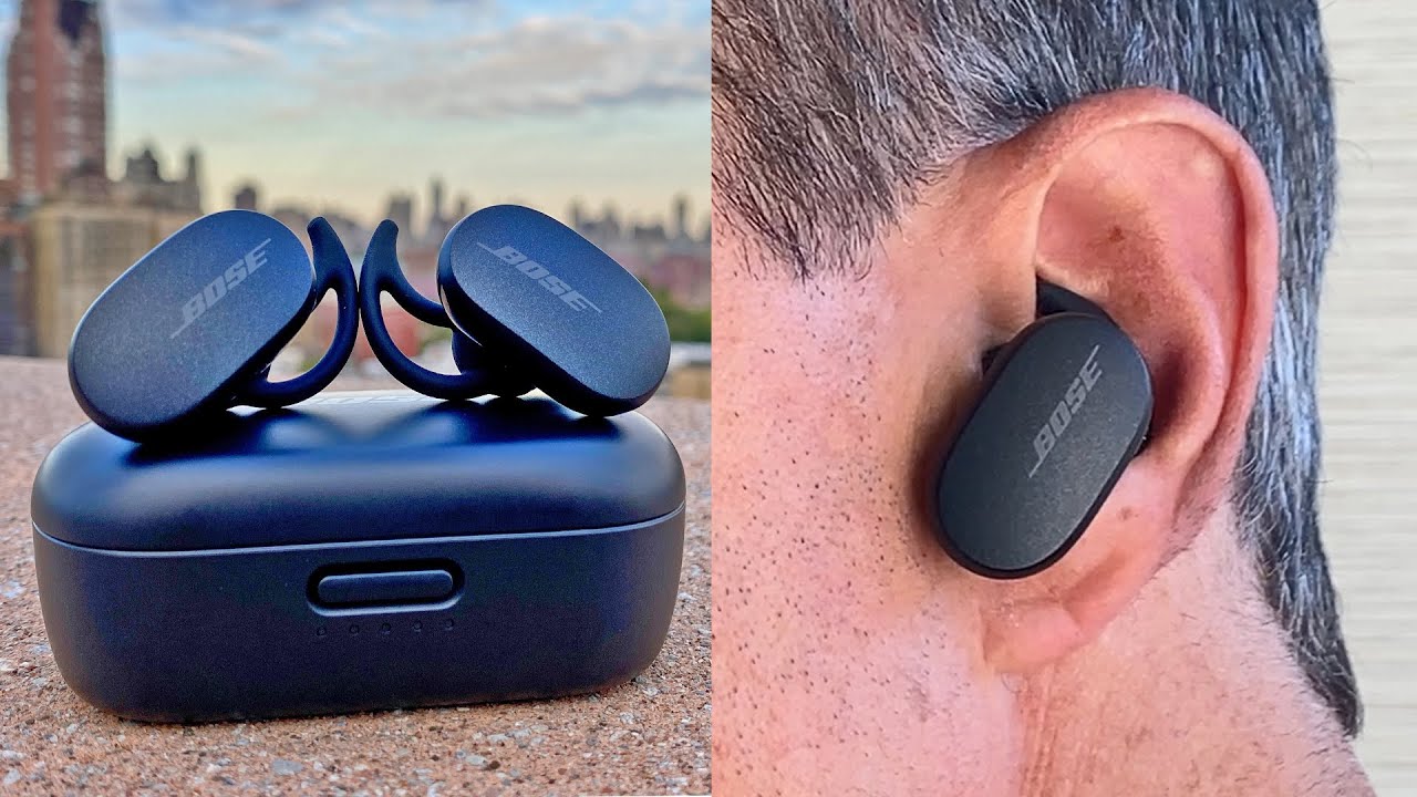Bose QuietComfort Earbuds review: Best noise canceling