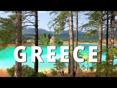 Why visit Greece in winter? Discover the Corinthian Alps - magical secret places