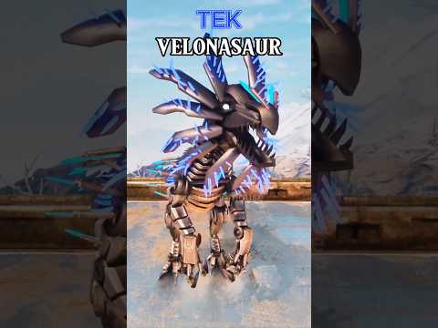 ARK ASCENDED NEW TEK TRANSFORMATIONS #shorts #ark #sigma