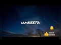 iamNEETA - Ilusi (video lirik)