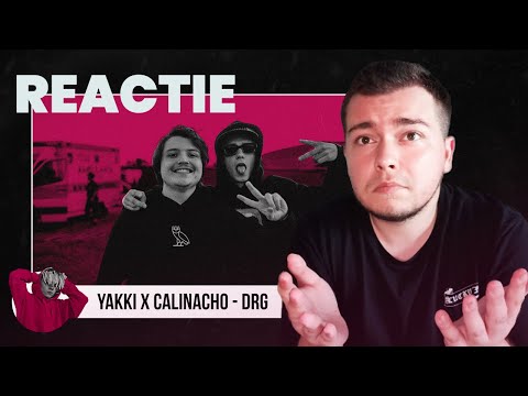 R&B??..ÎMI PLACE! PUNCT pe YAKKI x CALINACHO - DRG | REACȚIE
