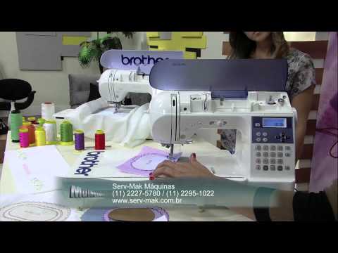 Mulher.Com 14/04/2014 Cissa  Mesquita  Patch Aplique Parte 2