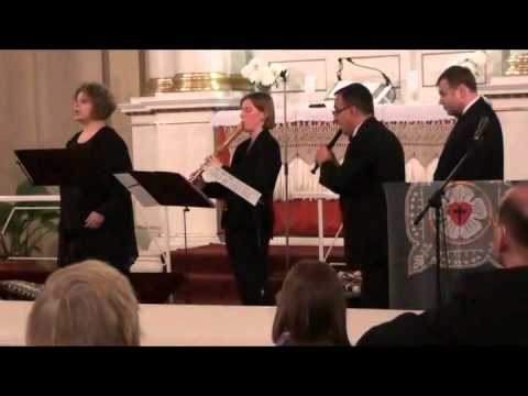 Flauto Dolce Ensemble: Anonymous - Hasidic Songs from Transylvania (arr. by Zoltan Majo)