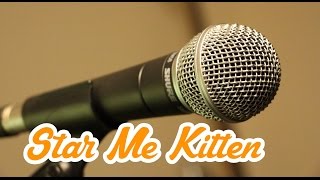 Star Me Kitten (R.E.M. cover)