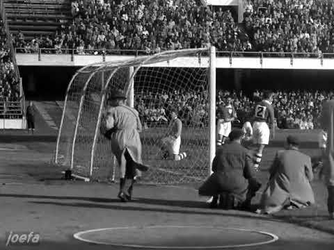 1950 WCQ Finland - Ireland (Helsinki, 9.1.1949)