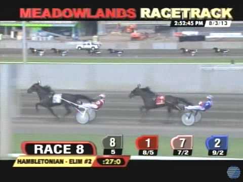 Creatine - 2013 Hambletonian Elimination 2