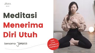 Download lagu Merasa selalu kurang? Menerima diri seutuhnya dgn self-love | Meditasi Mindfulness & Afirmasi Guided mp3