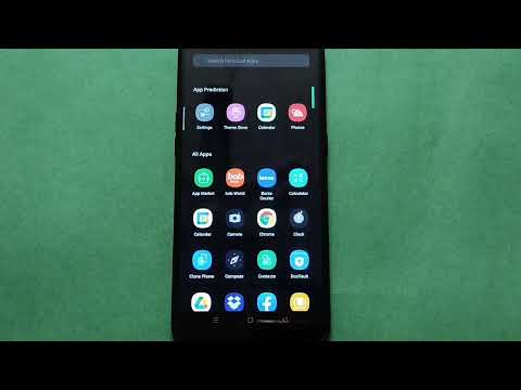 OPPO A71 turn off DND mode in setting,OPPO A71 mobile setting kese use kare