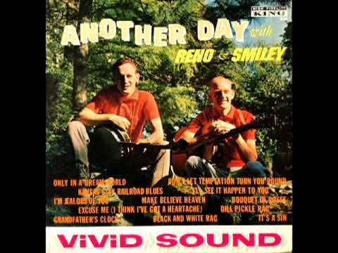 Another Day With Reno & Smiley [1963] - Don Reno & Red Smiley