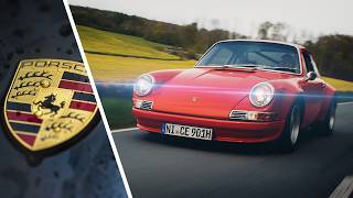 We filmed a PORSCHE COMMERCIAL | Behind the Scenes + RED Komodo