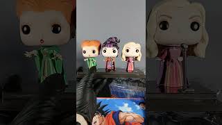 HOCUS POCUS! #lacavernadeimoz #funkopop #unboxing #hocuspocus