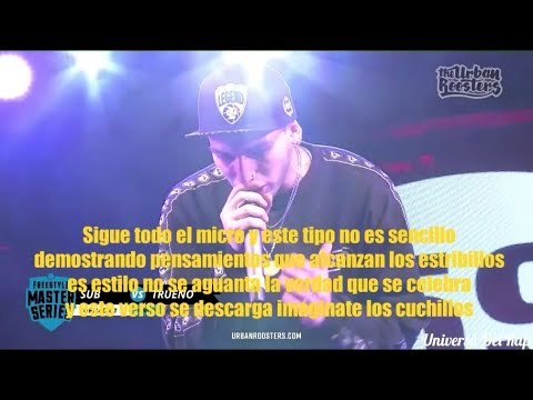 SUB vs TRUENO - FMS ARGENTINA | MINUTAZOS (SUBTITULADO)