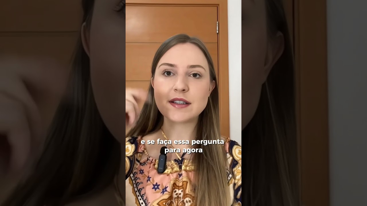 Essa simples pergunta pode mudar a sua vida. #reflexão #reflexão #reflexaododia #reflexãodevida