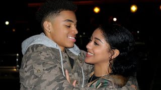 Kyree and Taty😍😄👫💗 pt. 2