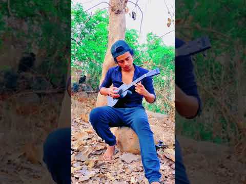 Abdullah Ansari DDLJ Ukelele