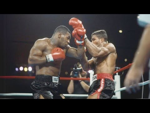 Mike Tyson (USA) vs Alfonzo Ratliff (USA) | Boxing Highlights (1986)