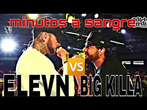 BIG KILLA VS ELEVN MINUTOS LIBRES, J10