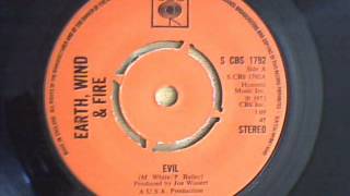 Earth, Wind &amp; Fire - Evil