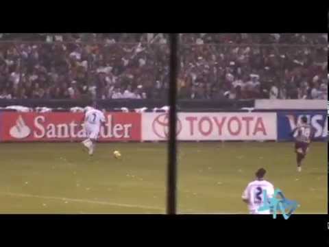 Liga de Quito Vs. Fluminense. 25 Junio 2008  Copa Libertadores LA TV ECUADOR