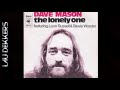 DAVE MASON - THE LONELY ONE